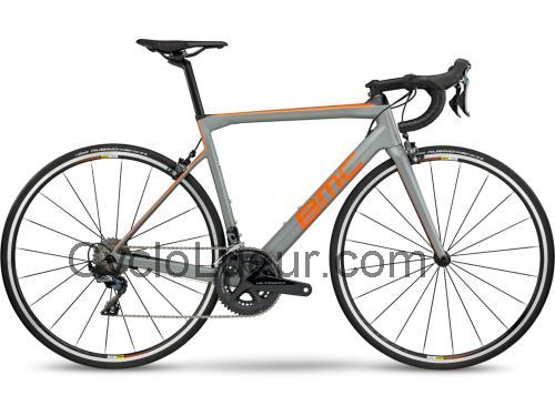 BMC Teammachine SLR02 ONE fiche technique et avis